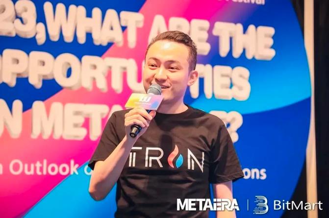 华人加密圈回来了：孙宇晨旋风访港，波场TRON香港蓝图蓄势待发