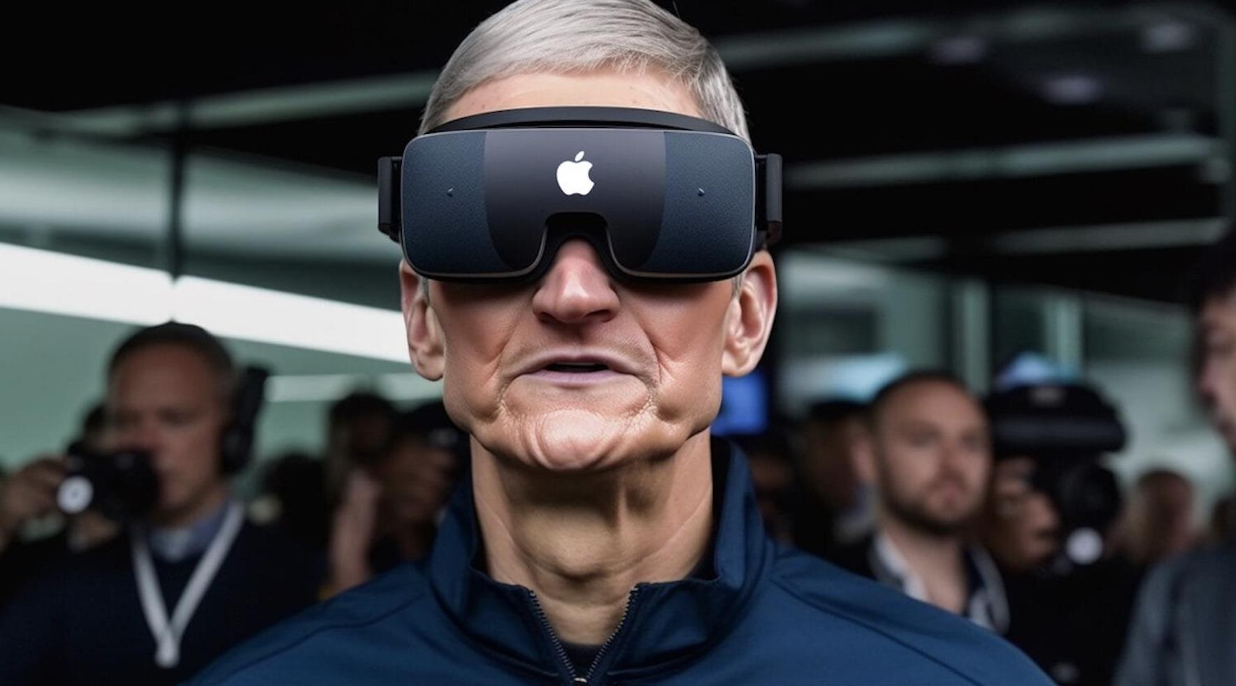 Apple 开发者大会即将举行，哪些元宇宙代币值得关注？