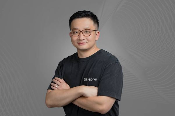 对话 HOPE 创始人:从贝宝到 HOPE ,创业路上的经验与坚持