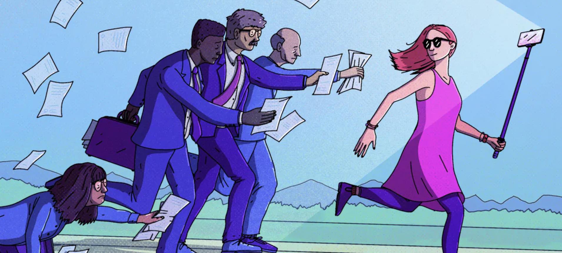 创作者经济公司洗牌时刻：倒闭、转型、求收购