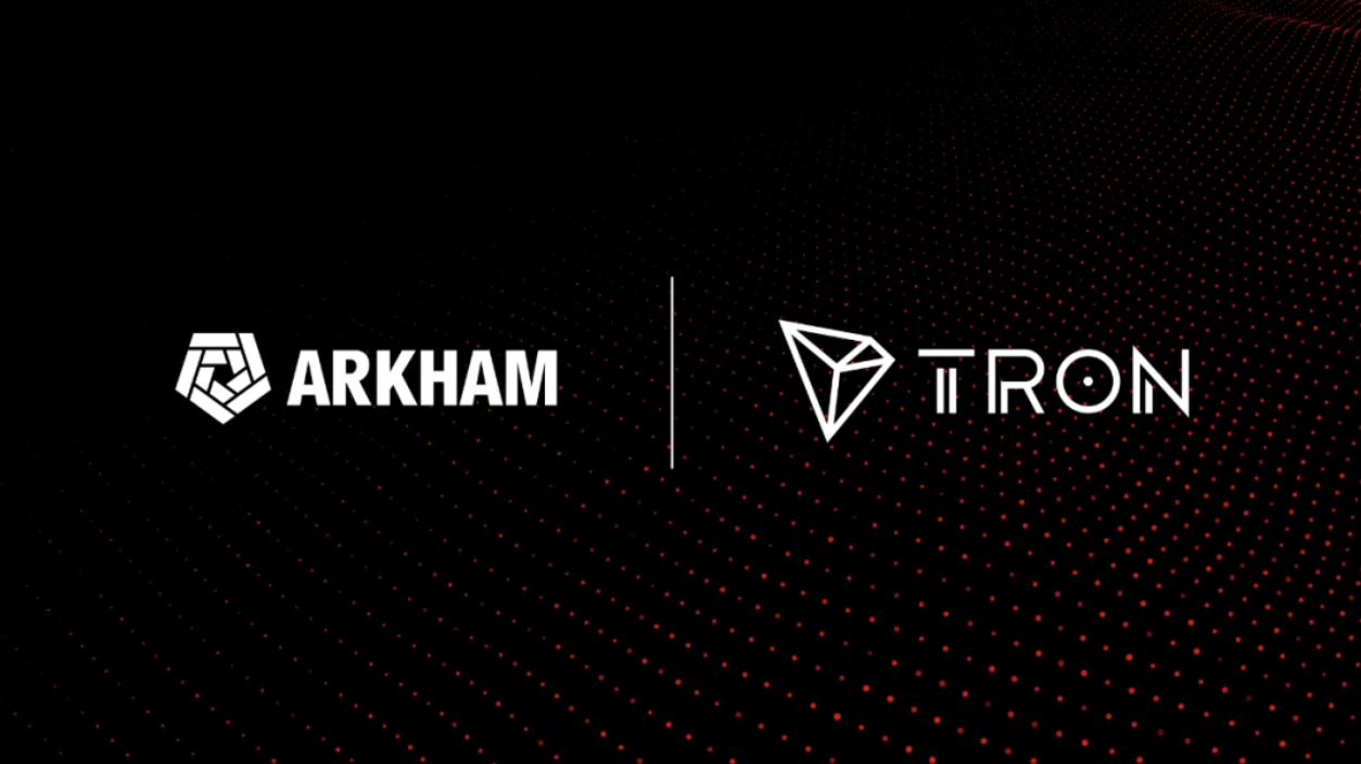 国际知名媒体聚焦:Arkham正式支持波场TRON,共同引领全球区块链革新