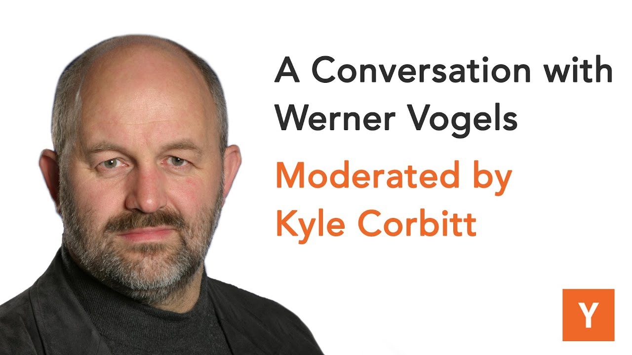 对话 Amazon CTO：来自亚马逊内部的故事、见解和秘密