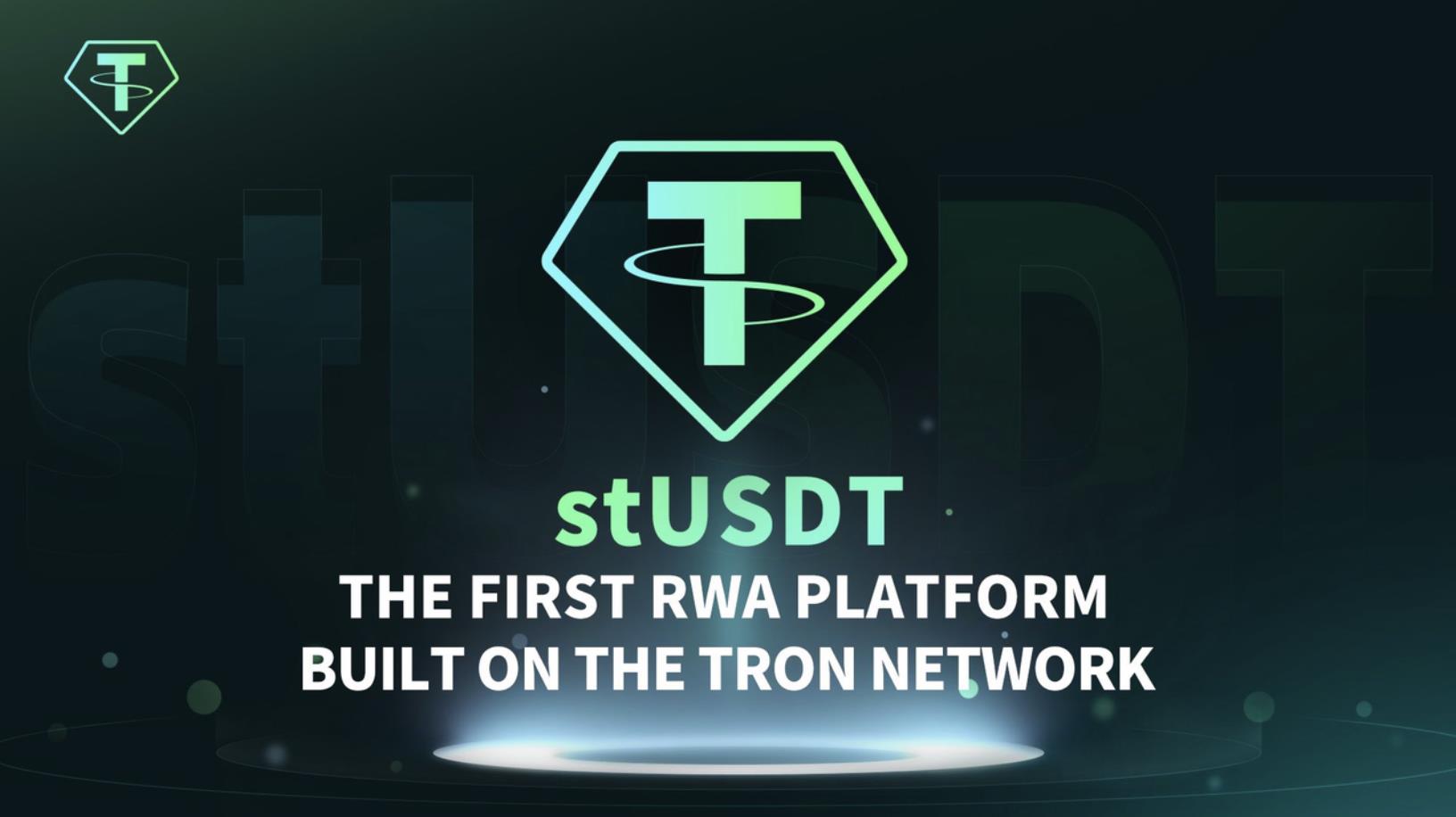 深入剖析stUSDT ，一窥成为“加密黄金”的雄心与波场野望— 深潮TechFlow