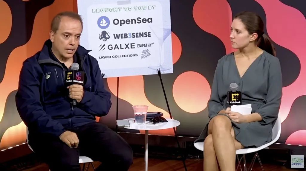 对话 BAYC 母公司 CEO:我们做的是内容和社区