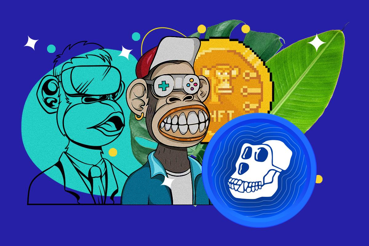 回顾 Yuga Labs 过去一年,APE 还是好的熊市抄底标的吗?