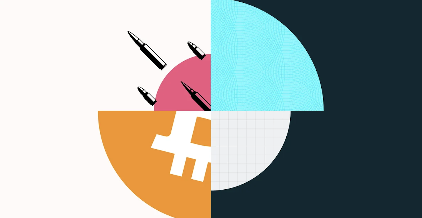 加密阴暗面:恐怖组织筹资、欺诈和挖矿,逃避制裁的新圣地?