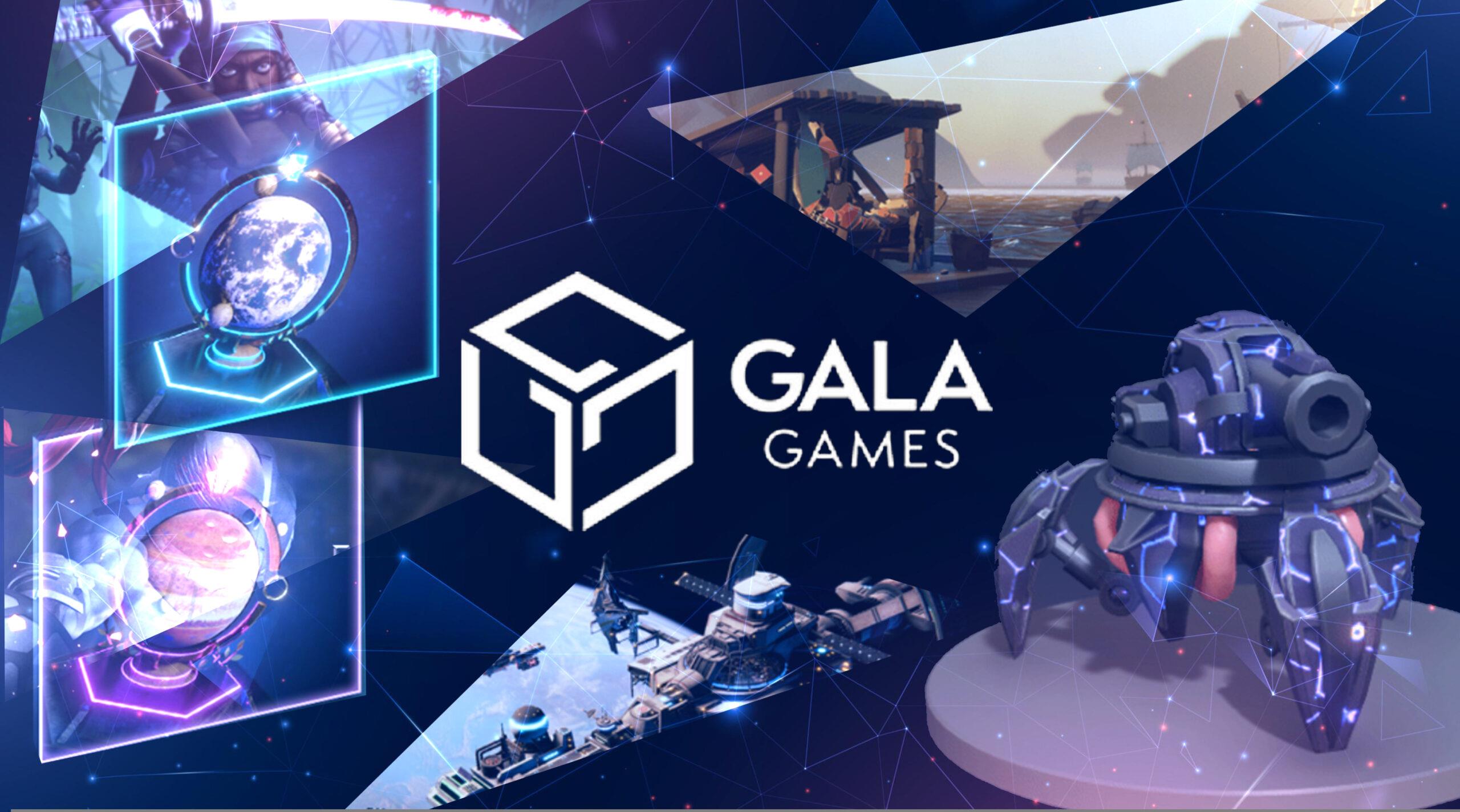 Gala Games:链游焕发第二春,GALA 如何脱颖而出?