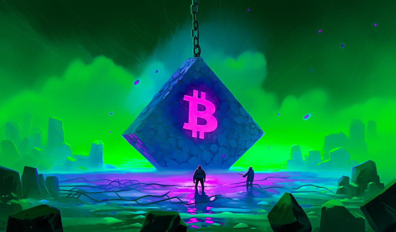 比特币生态层：拉开无需信任的金融时代帷幔（一）