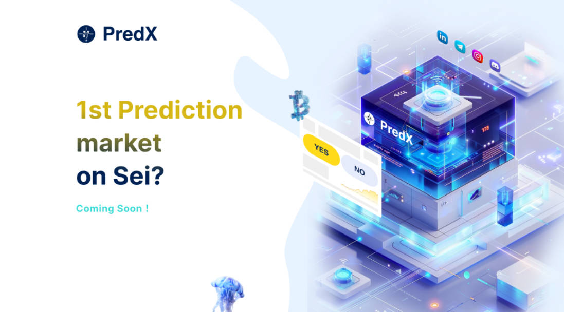 PredX.ai:Penrose Tech领投的Prediction Market新星,测试网教程一览