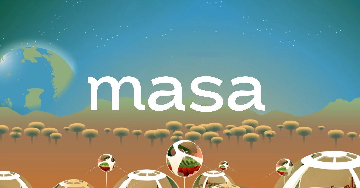 AI 的去中心化宣言：Masa 眼里的 AI 黄金时代还有多远？