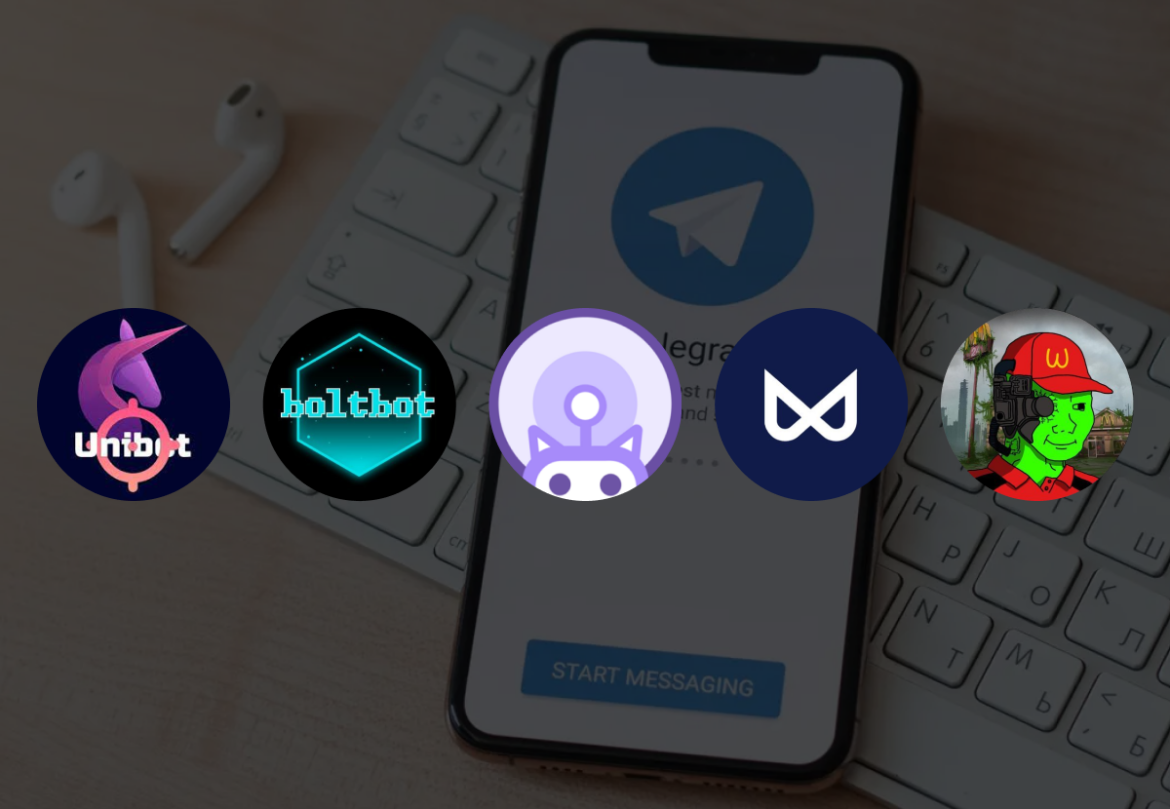 暴涨 66 倍又如何！TELEGRAM BOT 热潮为何难以延续？
