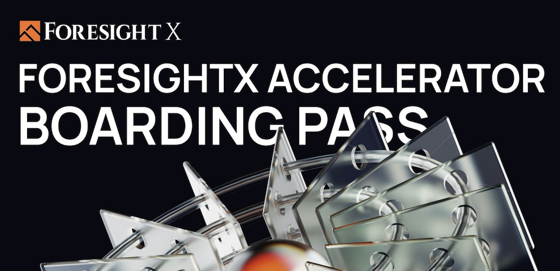 Web3「造雨人」时代将近,一览 Foresight X 第三期加速器入选项目