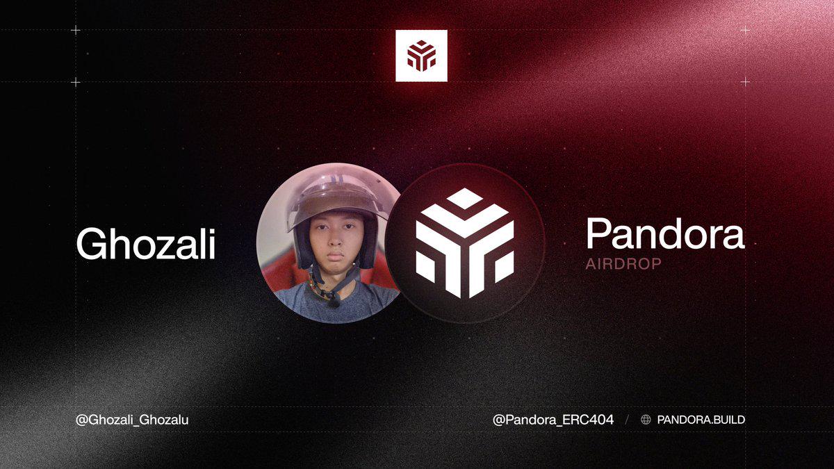 联手 Pandora 空投,印尼「自拍哥」Ghozali 的新版图币混合 NFT 还能走红吗?