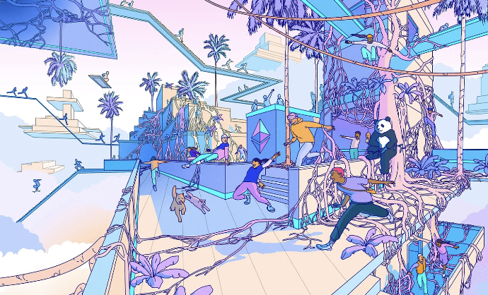 从摇篮到独角兽,以太坊公共物品融资的周期理论