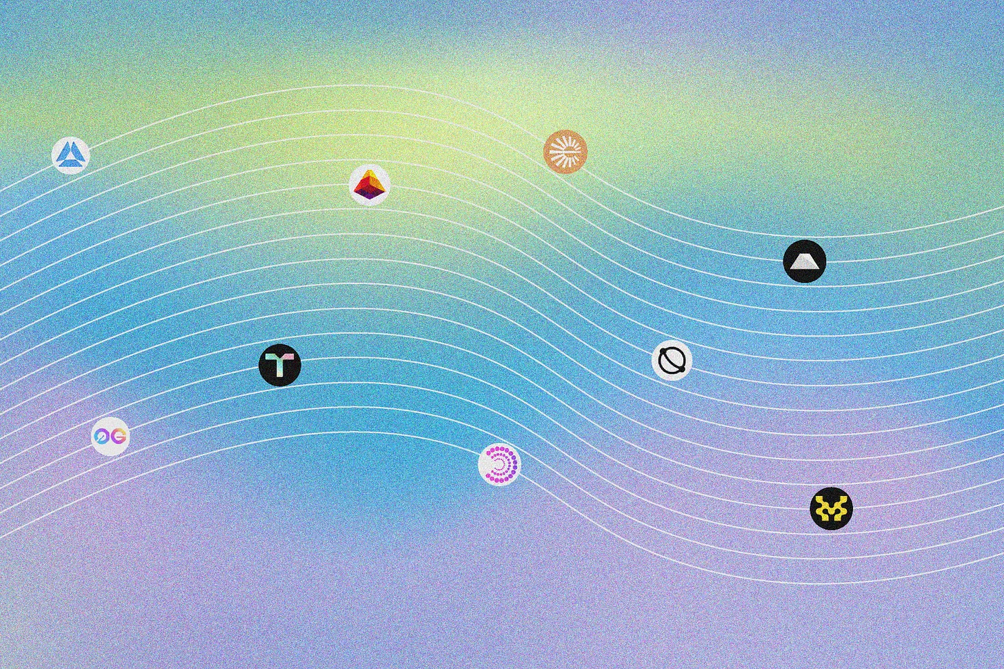 市场走低不要忘记关注 Alpha：盘点 9 个值得注意的 AI 和基建项目