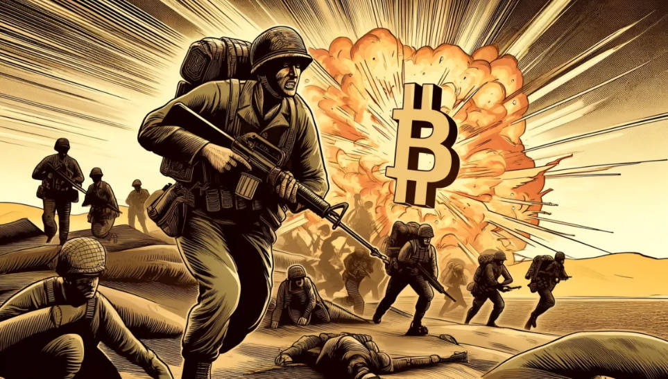 JZ INVEST 研报：战争带崩整体币市，BTC 当避险资产只是妄想？