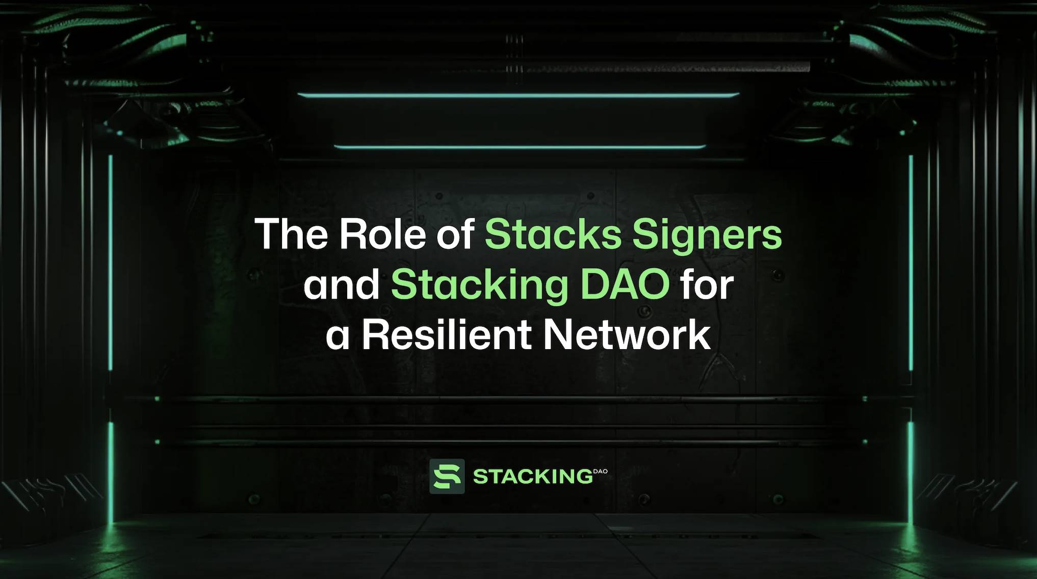 Stacking DAO V2,为 Nakamoto 升级所带来的新挑战提供解决方案
