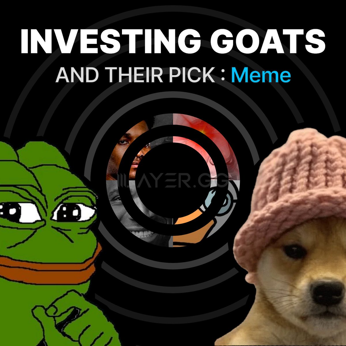 老钱青睐 Meme,或许预示下一波周期的开始