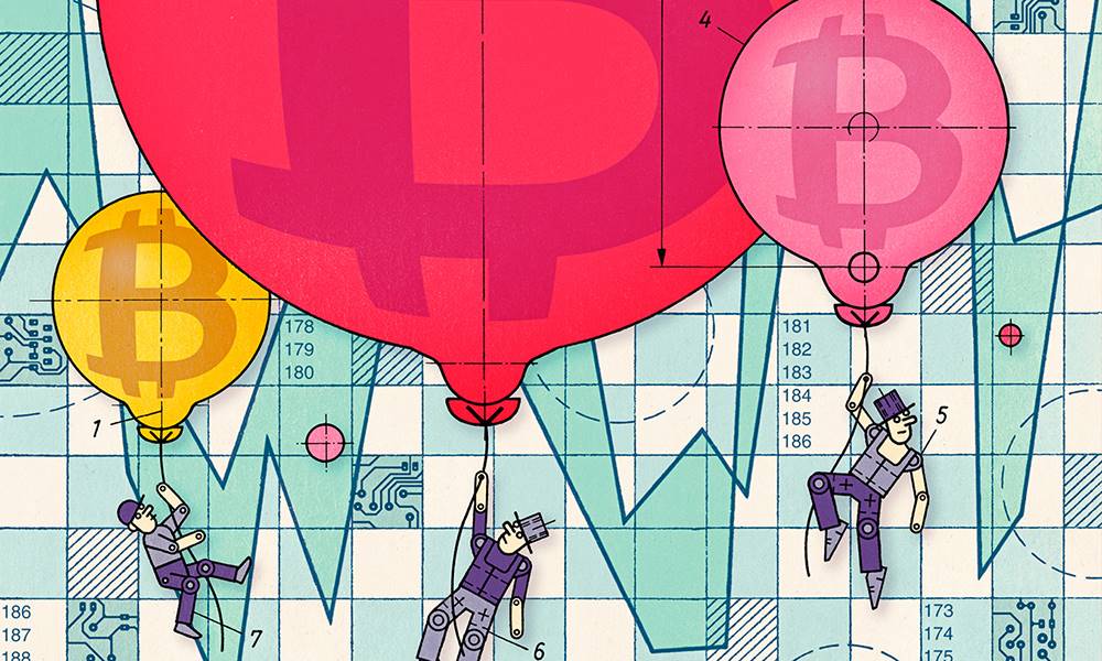 为什么比特币 ETF 持续流入，价格却没有涨？