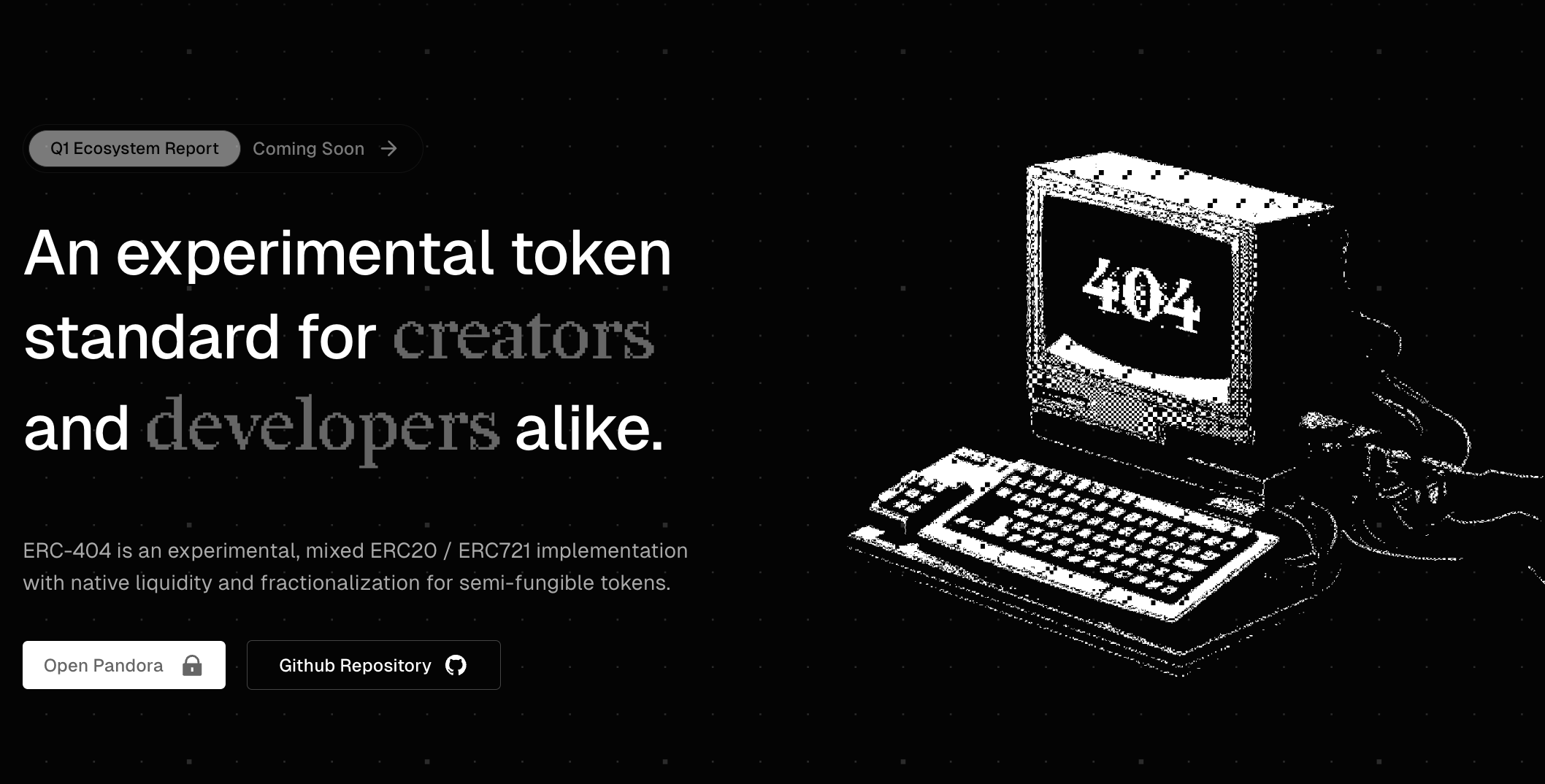 什么是 BC-404 ？全方位解读最新通缩型 NFT 标准