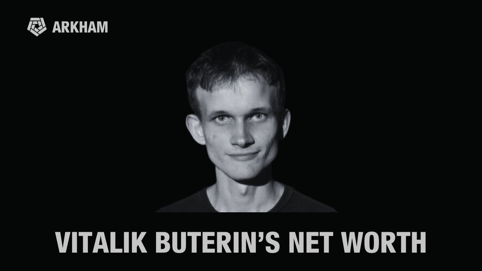 Vitalik Buterin和以太坊联合创始人资产分析：他们到底拥有多少财富？