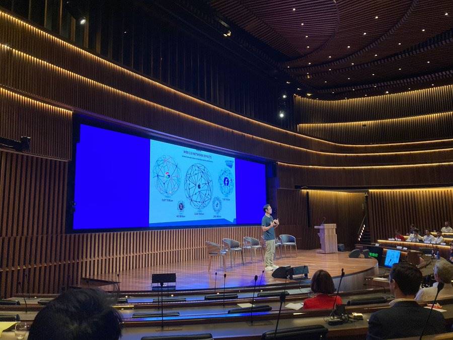 Observations from the Goldman Sachs Digital Assets Conference: TON, ETFs and asset tokenization remain buzzwords