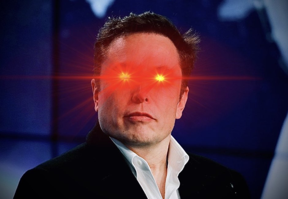 马斯克又带单,时隔三年换上激光眼