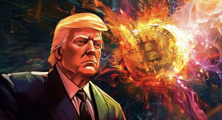 如果特朗普真的宣布比特币作为战略储备资产,会有什么影响?