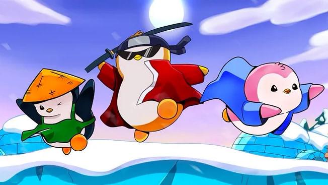 「胖企鹅」Pudgy Penguins 卷入 L2 战局惹质疑：技术收购方曾数月进展「停滞」，CEO 期待 NFT 回归