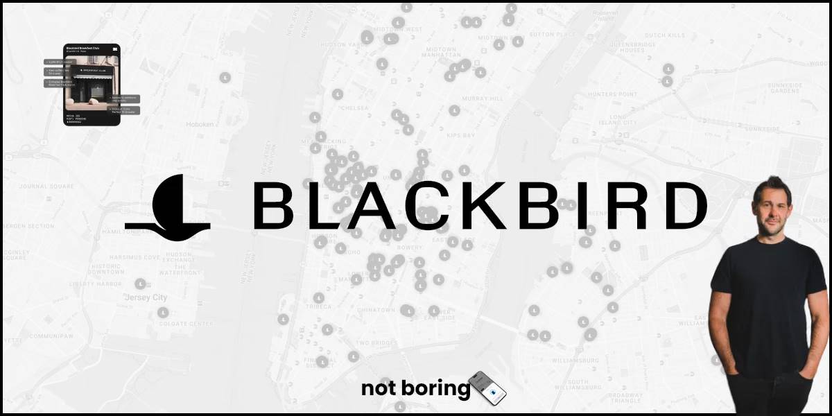 解读 Blackbird：Eat to Earn 模式杀入餐饮行业，加密应用如何在现实业务中盈利？