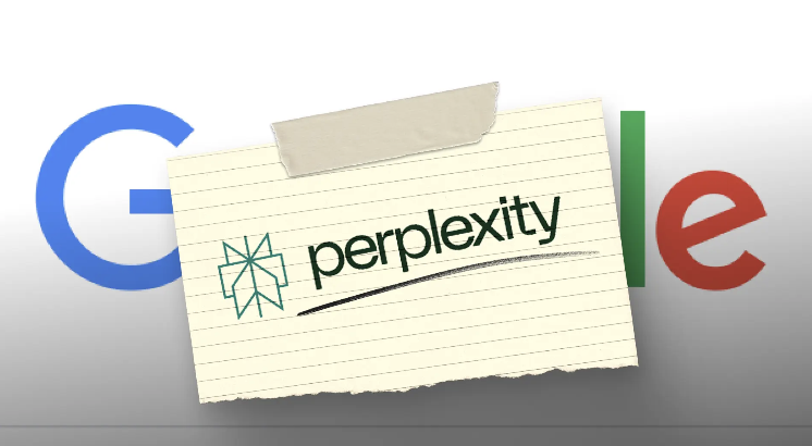 Perplexity：并不想替代 Google，搜索的未来是知识发现