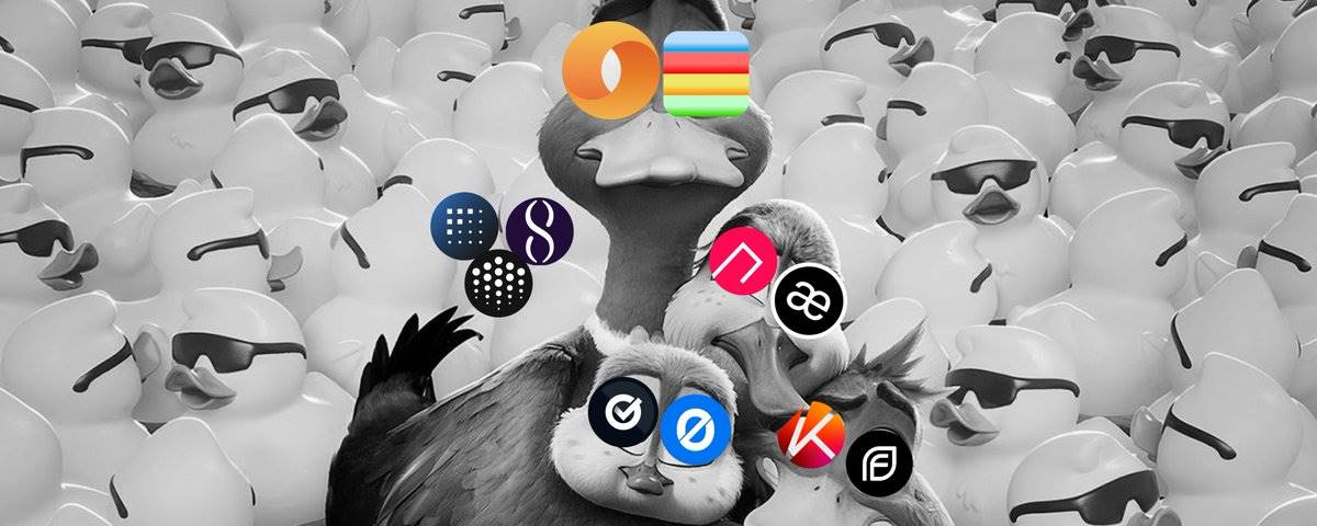 五大代币迁移合并案例解析：品牌调整需与最新叙事相关，但不能保证价格上涨