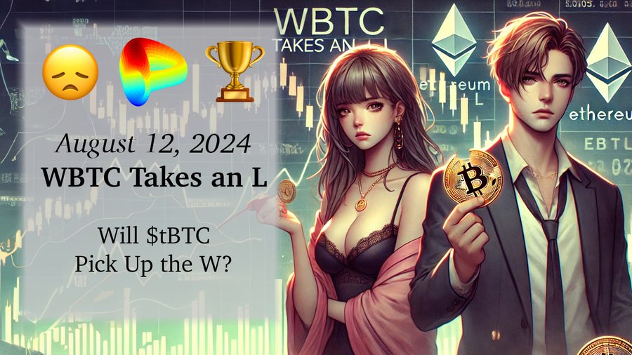 WBTC 舆论危机下，tBTC 崭露头角