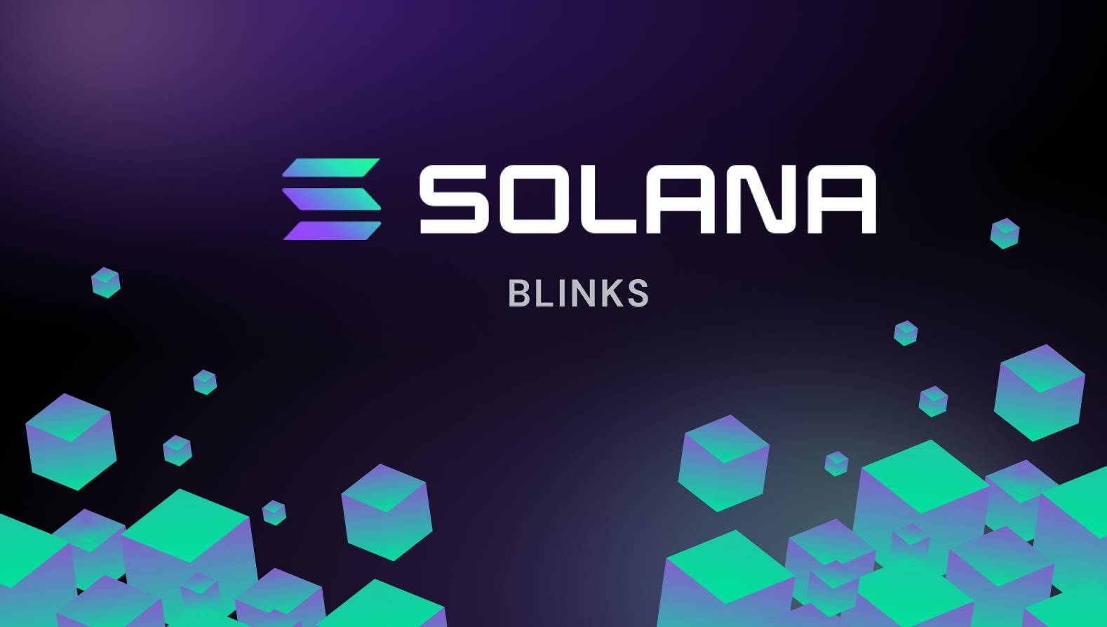 从公链生态到「Solana 互联网」：Blinks 技术如何改变加密游戏规则？