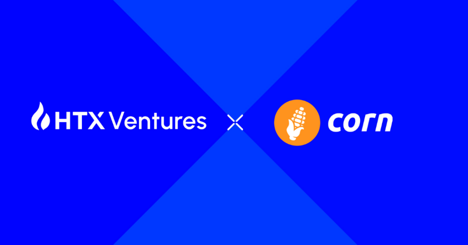 HTX Ventures 宣布投资 Corn，解锁比特币的实用潜力