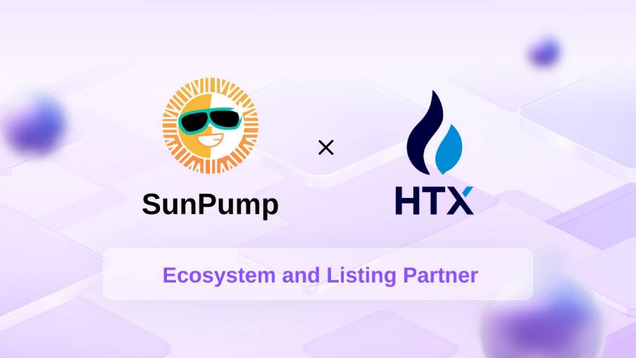 突破增长的力量：SunPump对火币HTX平台及$HTX币价的多维影响