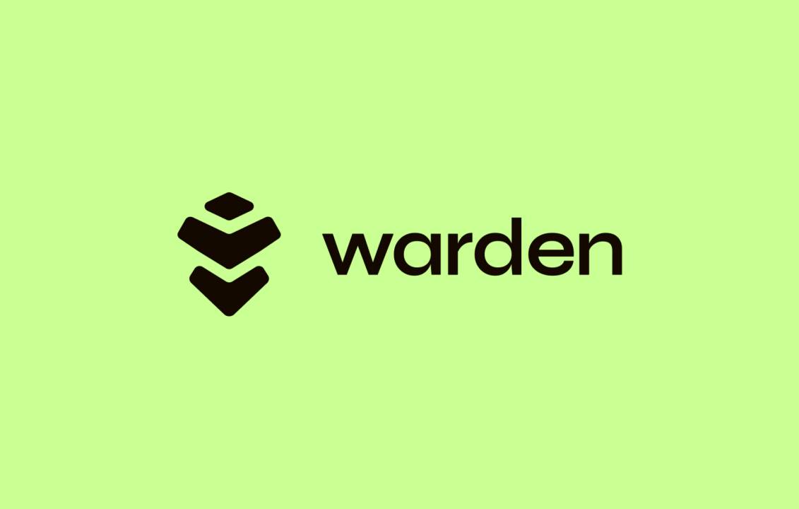 Warden 推出人工智能区块链接口 (AIBI)，为协议、应用或平台提供安全的使用方式