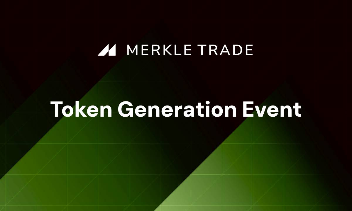 Merkle Trade，首个 Aptos 上的游戏化 Perp DEX，推出创新型代币参与机制