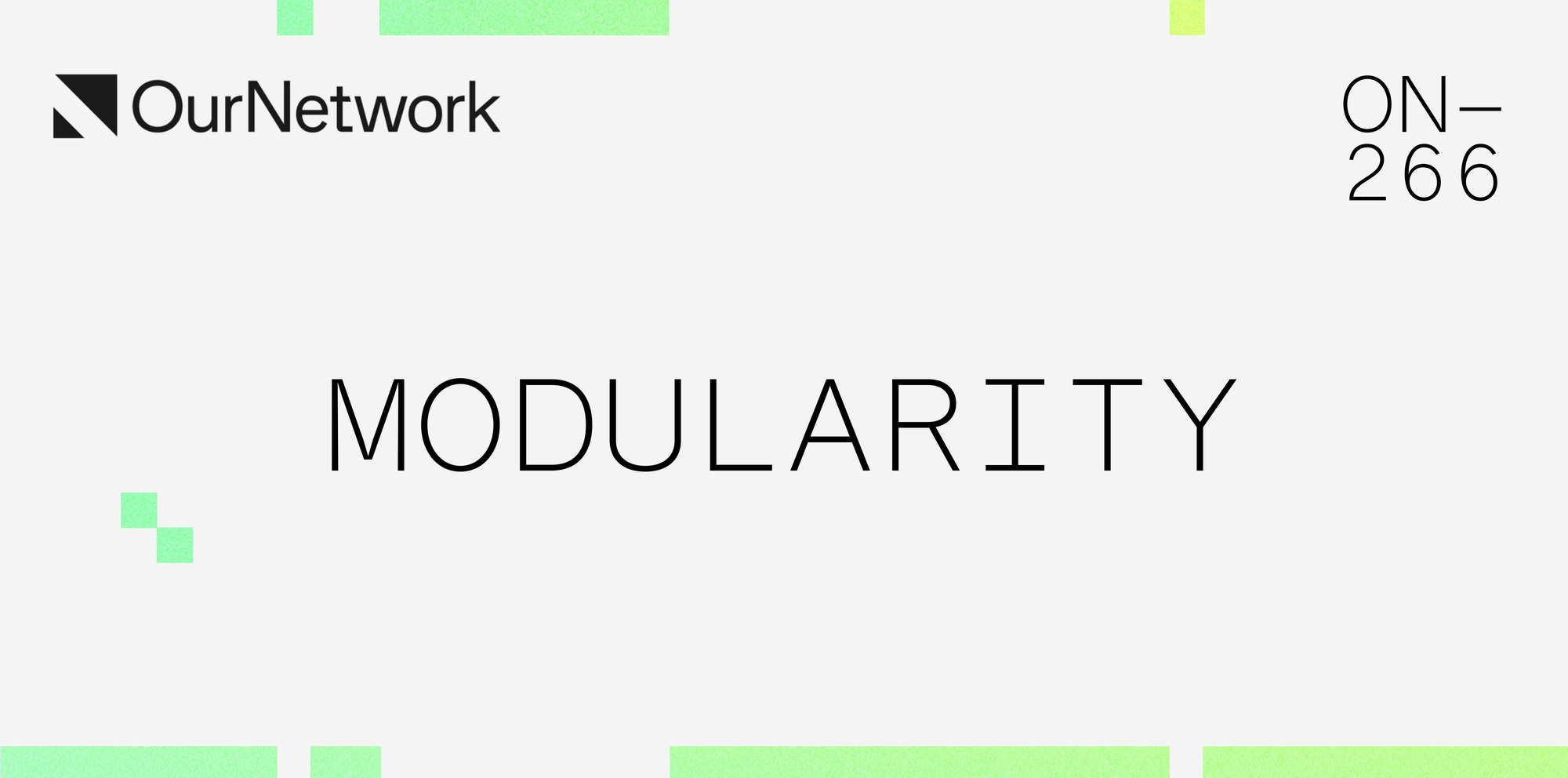 模块化叙事观察:80+ 项目专注该方向,Celestia 市场份额升至 40%