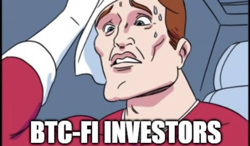 观点：为什么我对 BTC-fi 持怀疑态度？