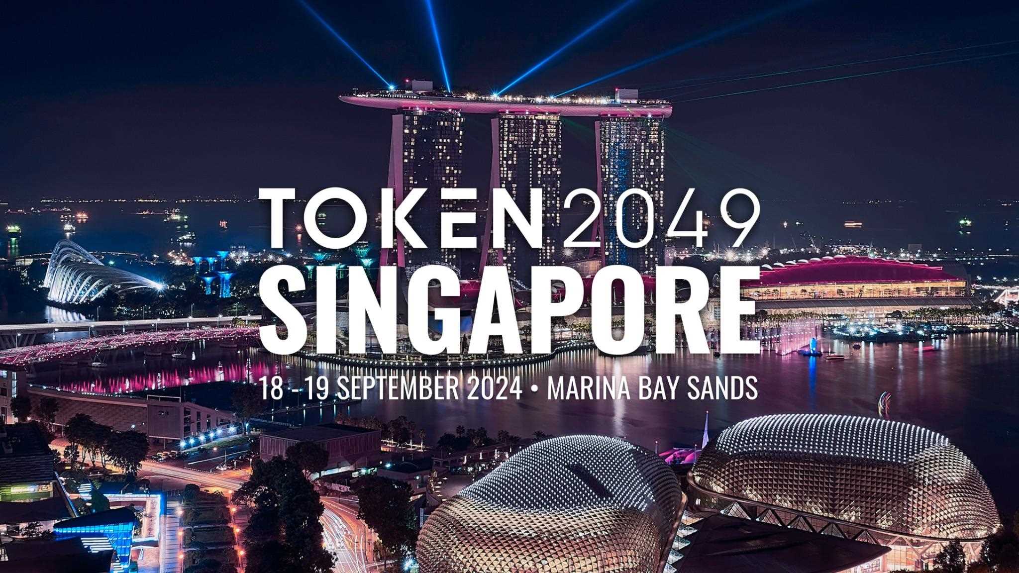 TOKEN2049 新加坡即将举办，活动火热一票难求