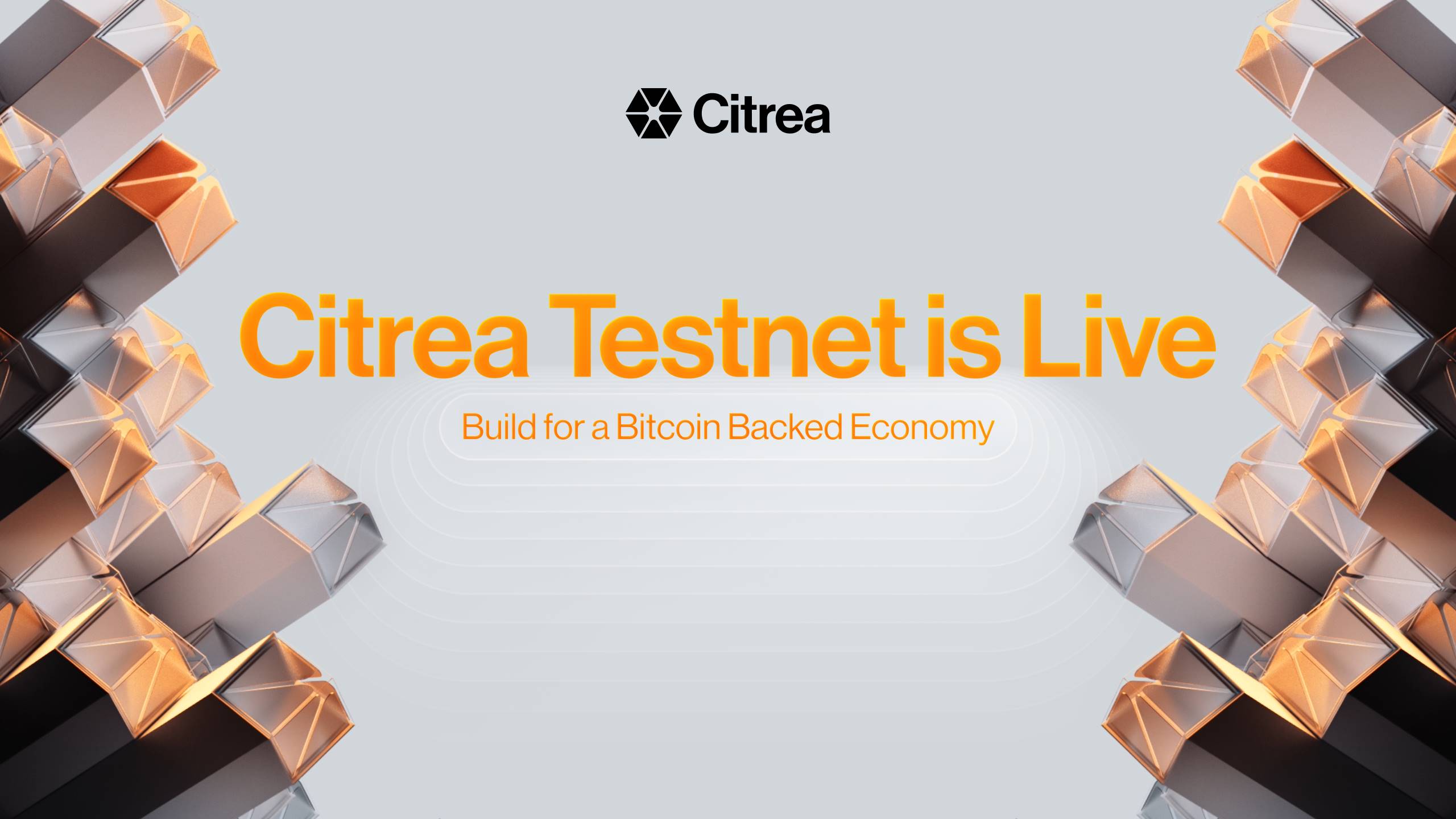 Citrea 推出测试网，赋予 BTC 用户更大的金融自主权