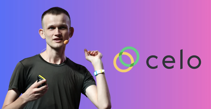 被 Vitalik 喊单，链上数据高速增长，老牌公链 Celo 借 L2 和稳定币开启新叙事