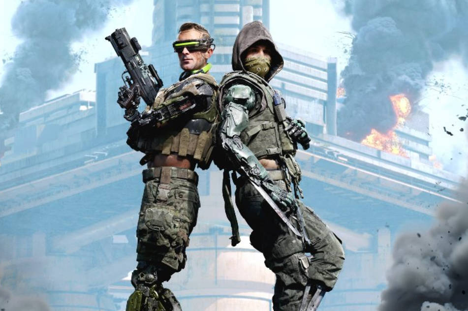 链游又行了?前瞻第一款 PC 和主机同时上线的大逃杀游戏 Off The Grid