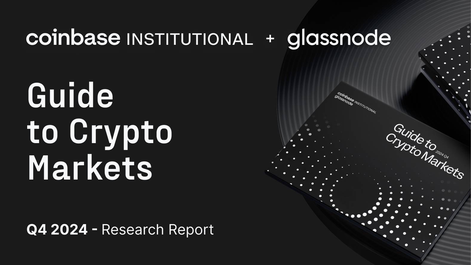 全面分析 2024 Q3 加密市场变化:比特币和稳定币主导地位上升,以太坊质押激增