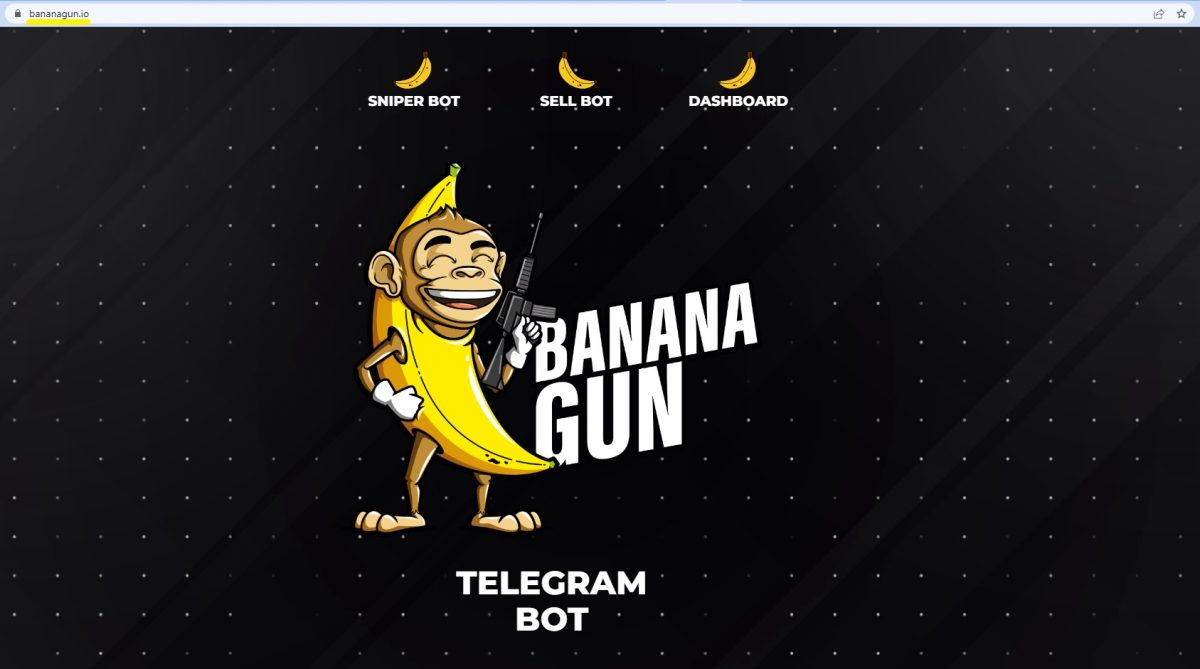 Banana Gun ($BANANA) 深度分析：DeFi 交易机器人中的潜力股
