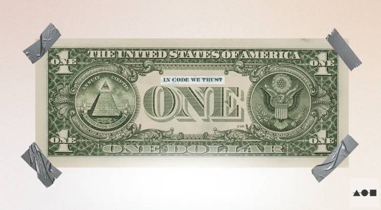 稳定币：货币升级