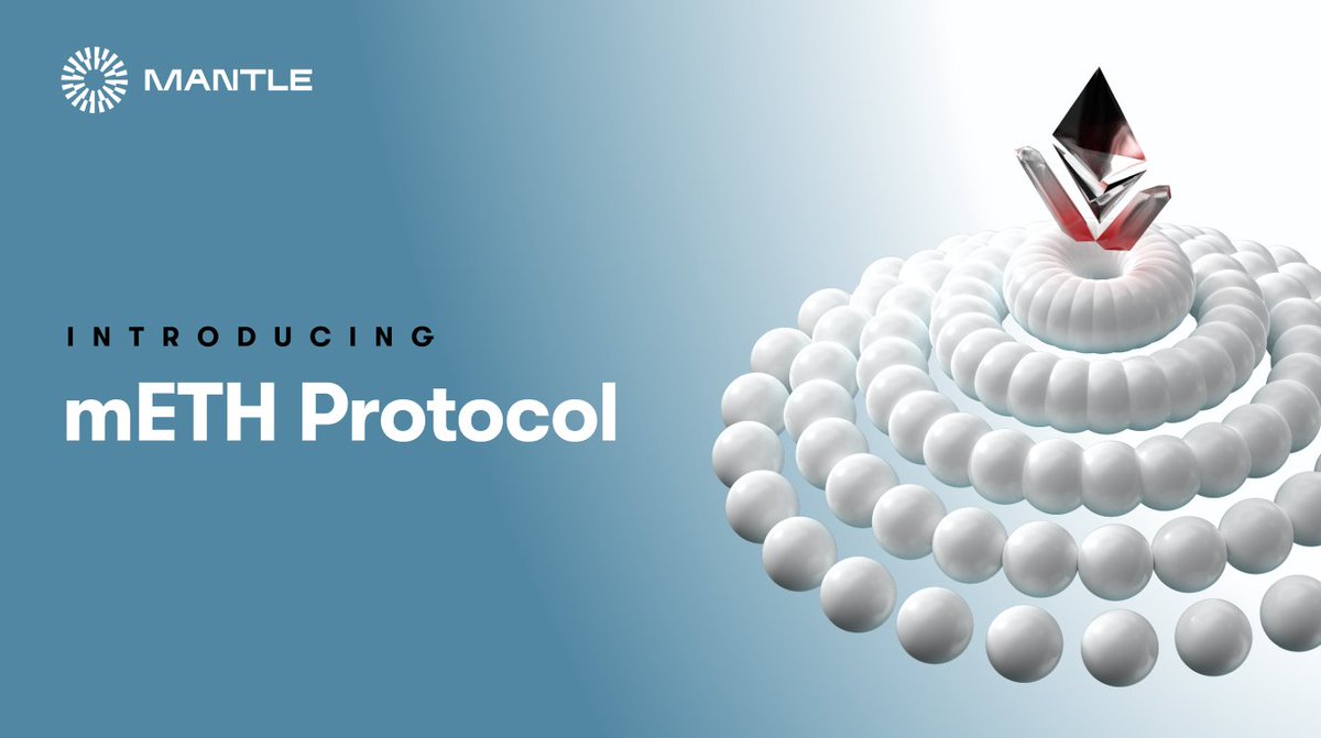 质押量超 48 万枚 ETH，mETH 凭什么？