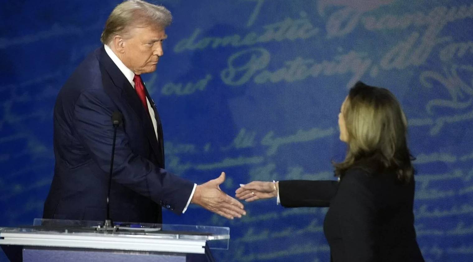 最后时刻，美债「押哈里斯」，比特币「押特朗普」