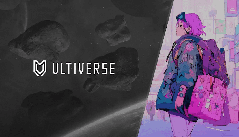 集合 GameFi + AI 双热门叙事：融资 1350 万美元的 Ultiverse 为何值得关注？